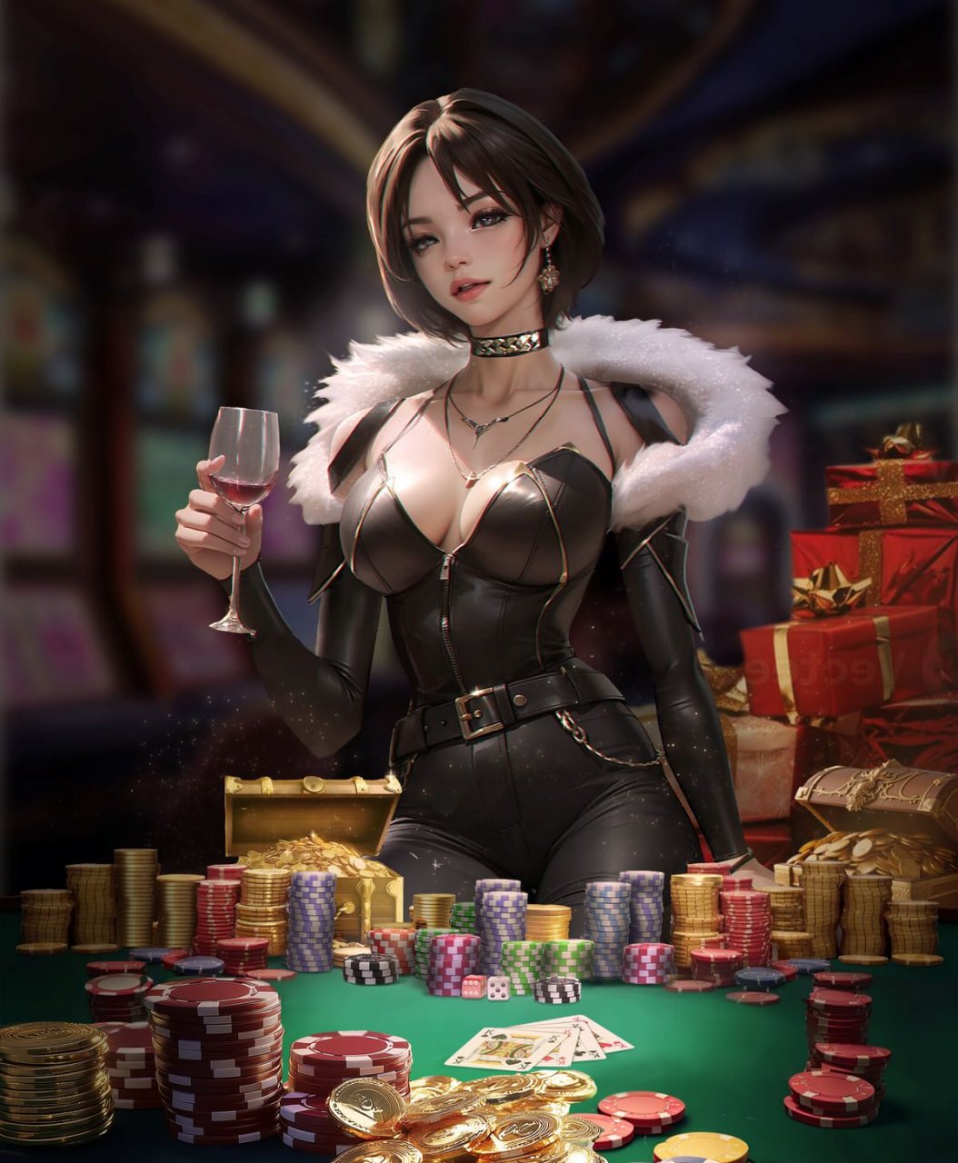 hot slot Live Casino အတွေ့အကြုံ